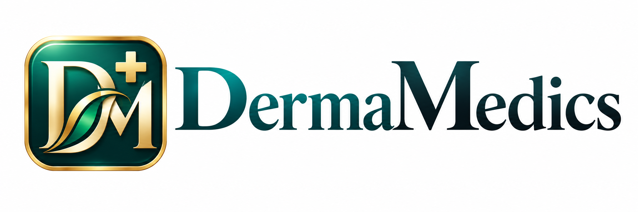 DermaMedics logo